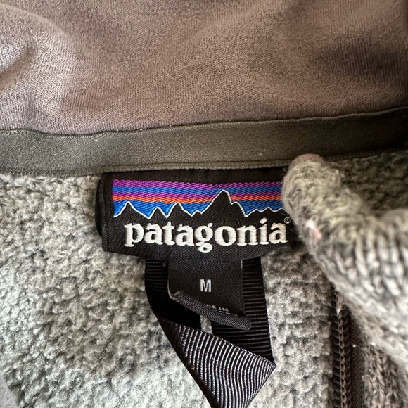 Patagonia men’s better sweater - Picture 4 of 5